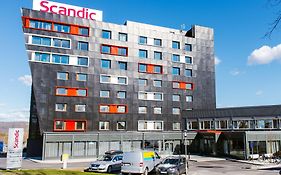 Scandic Elmia 호텔 Jönköping Exterior photo