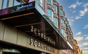 래디슨 블루 스칸디나비아 호텔, 예테보리 Exterior photo