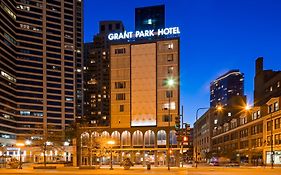 베스트 웨스턴 그랜트 파크 호텔 시카고 Exterior photo