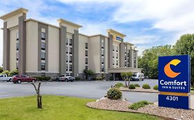 Comfort Inn & Suites Airport 리틀록 Exterior photo