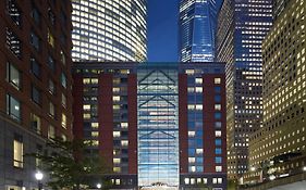 콘래드 뉴욕 다운타운 호텔 Exterior photo