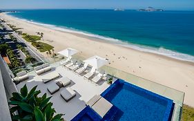 Praia Ipanema Hotel 리오데자네이루 Facilities photo