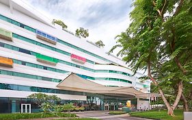 빌리지 호텔 창이 바이 파 이스트 호스피탈리티 싱가포르 Exterior photo