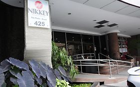 Nikkey Palace Hotel 상파울루 Exterior photo