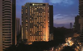 Shangri-La Kuala Lumpur 호텔 Exterior photo