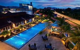 이스틴 호텔 페낭 Sungai Dua Bukit Exterior photo