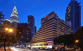 코러스 호텔 쿠알라룸푸르 Exterior photo