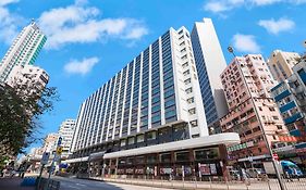 메트로파크 호텔 몽콕 홍콩 Exterior photo