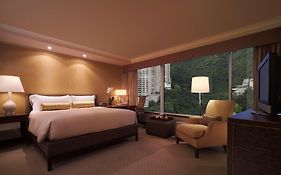콘래드 홍콩 호텔 Room photo