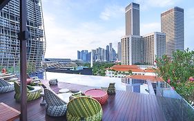 나우미 호텔 싱가포르 Exterior photo