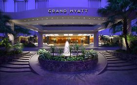 그랜드 하얏트 싱가포르 호텔 Exterior photo
