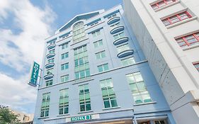호텔 81 럭키 싱가포르 Exterior photo