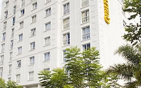 퀄리티 호텔 쿠리치바 Exterior photo