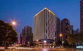 Guangdong Hotel 선전 시 Exterior photo