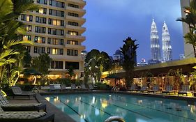 페더럴 호텔 쿠알라룸푸르 Exterior photo