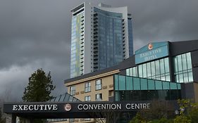 이그제큐티브 스위트 호텔&컨퍼런스 센터, 메트로 밴쿠버 버나비 Exterior photo