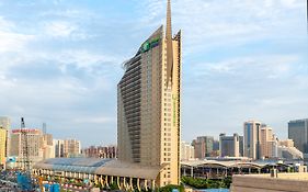 홀리데이 인 익스프레스 자베이 상하이 호텔 샹하이 Exterior photo