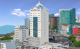 호텔 센트럴 푸두 @ 시티 센터/부킷 빈탕 쿠알라룸푸르 Exterior photo