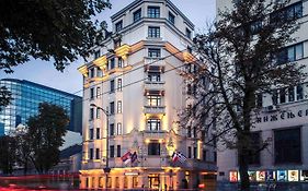 Mercure Belgrade Excelsior 호텔 Exterior photo