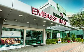 Embassy Quito 호텔 Exterior photo