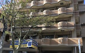 나하 위클리 하버뷰 맨션 메인 빌딩 아파트 Exterior photo