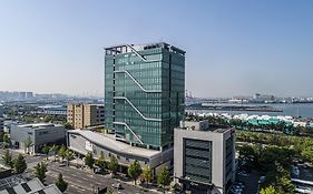 베스트 웨스턴 하버 파크 호텔 인천 Exterior photo