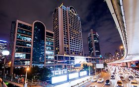 호텔 에쿠아토리얼 상하이 샹하이 Exterior photo