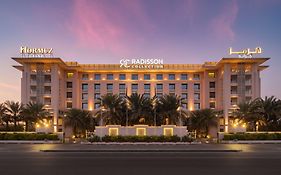 Radisson Collection Muscat, Hormuz Grand 호텔 Exterior photo