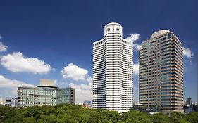 호텔 뉴 오타니 도쿄 가든 타워 Exterior photo