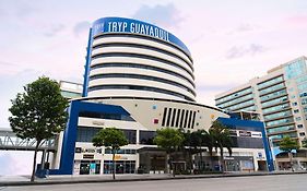 Tryp By Wyndham Guayaquil 호텔 Exterior photo