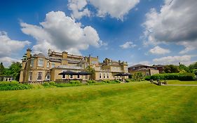 Best Western Chilworth Manor Hotel 사우샘프턴 Exterior photo