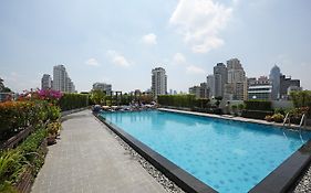 루암칫 플라자 호텔 방콕 Exterior photo