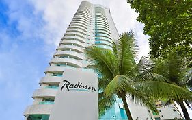 Radisson Recife 호텔 Exterior photo