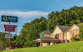 퀄리티 인 앤 스위트 Big Stone Gap Exterior photo