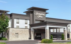Hampton By Hilton Oklahoma City I-40 East- Tinker Afb 미드웨스트시티 Exterior photo