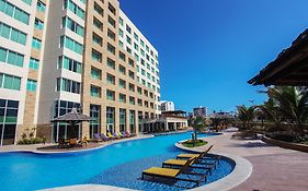 Gran Mareiro Hotel 포르탈레자 Exterior photo