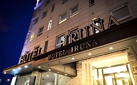 Hotel Iruna 마르델플라타 Exterior photo