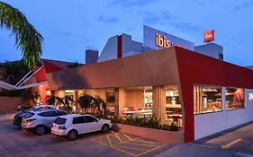 Ibis Campo Grande 호텔 캄푸그란지 Exterior photo