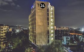 T24 레지던시 뭄바이 인터내셔널 에어포트 호텔 Exterior photo