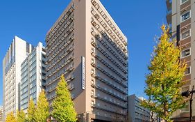컴포트 호텔 요코하마 칸나이 Exterior photo