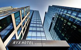 Nyx 호텔 바르샤바 바이 레오나르도 호텔 Exterior photo