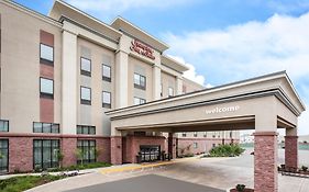 Hampton Inn & Suites 왓슨빌 Exterior photo