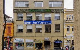 Hotel Ana Carolina 마니살레스 Exterior photo