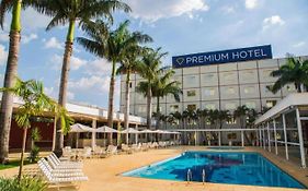 Hotel Premium Campinas 캄피나스 Exterior photo