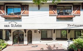 하우스 세인트 안톤 호텔 노자와 온천 Exterior photo