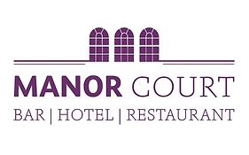 Manor Court Hotel 브리들링턴 Exterior photo