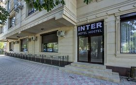 Inter Hotel 비슈케크 Exterior photo