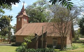 Kilimani Gardens Hostel 아루샤 Exterior photo