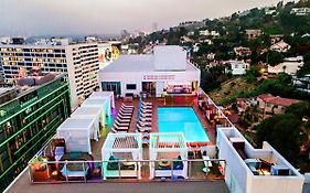 안다즈 웨스트 할리우드 - 컨셉 바이 하얏트 호텔 로스앤젤레스 Exterior photo