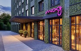 Moxy Cologne Muelheim 호텔 Exterior photo